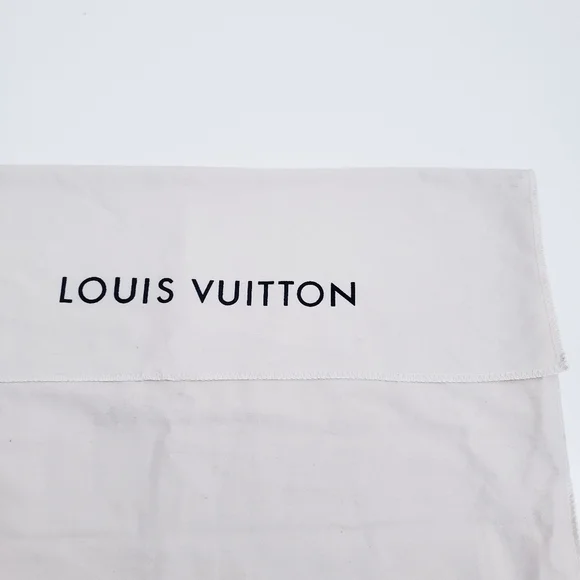 Louis Vuitton Fold Over Dust Bag - Picture 3 of 5